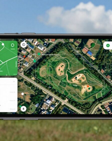 Apps para Medir Área de Terreno