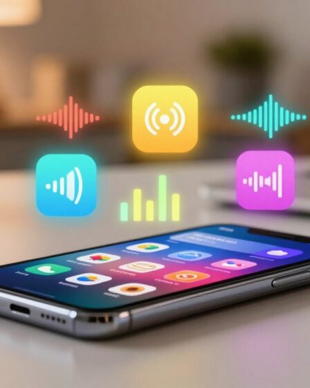 Aumentar o Volume do Celular