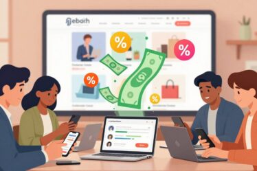 Cashback para Compras Online