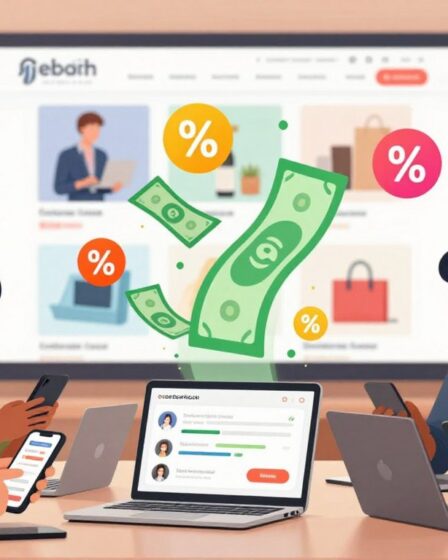 Cashback para Compras Online