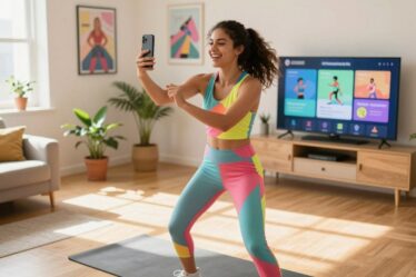 Fazer Zumba Pelo Celular