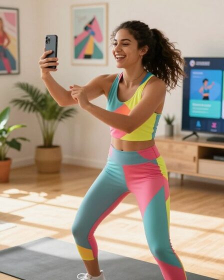 Fazer Zumba Pelo Celular