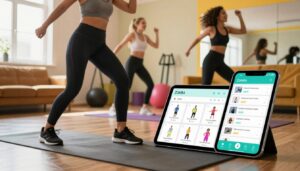 Melhores Aplicativos Grátis para Fazer Zumba em Casa