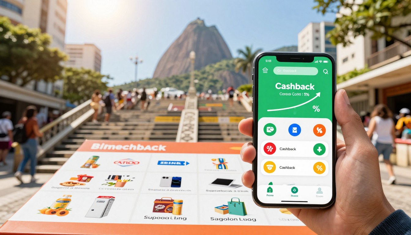 Ganhar Dinheiro de Volta