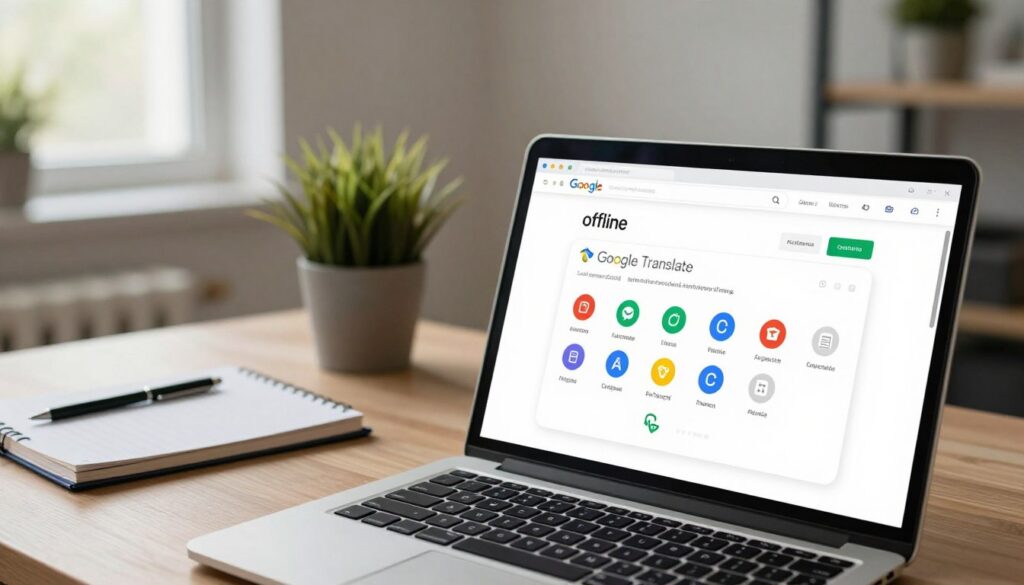 Google Tradutor offline