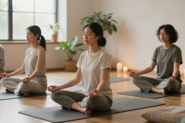 Meditação e Relaxamento