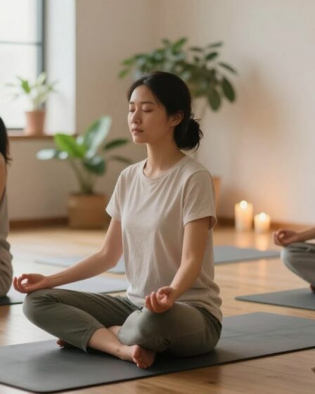 Meditação e Relaxamento