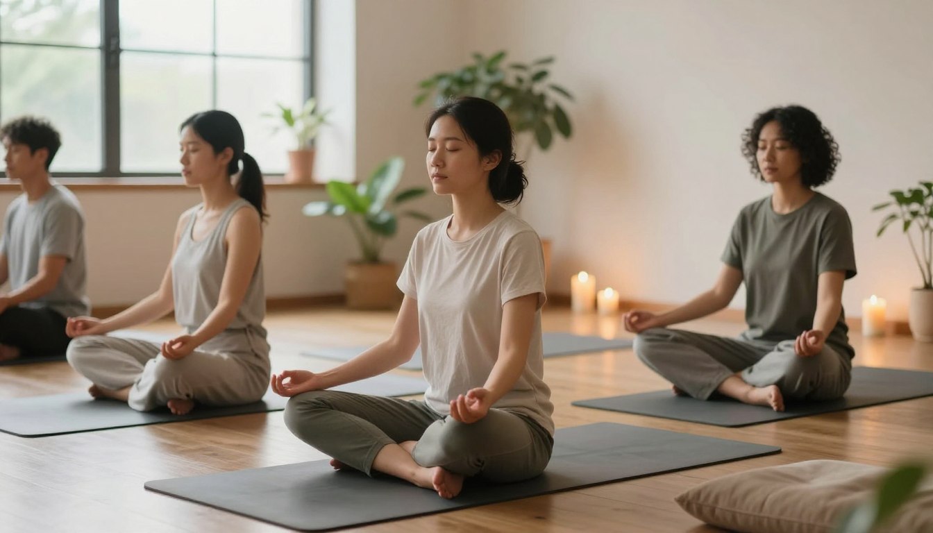 Meditação e Relaxamento