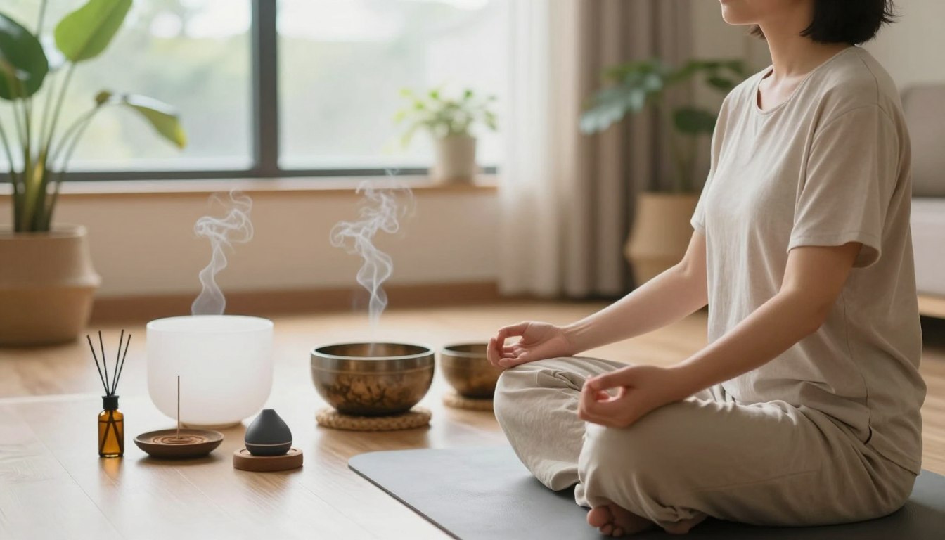 Reduzir Ansiedade Diária