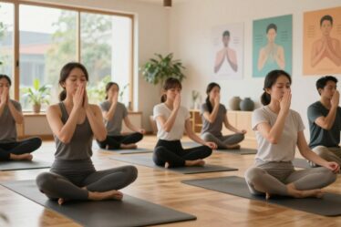 Respirar Melhor e Reduzir a Ansiedade