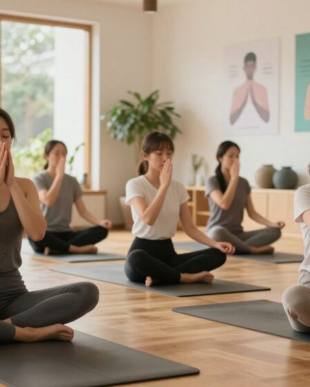 Respirar Melhor e Reduzir a Ansiedade