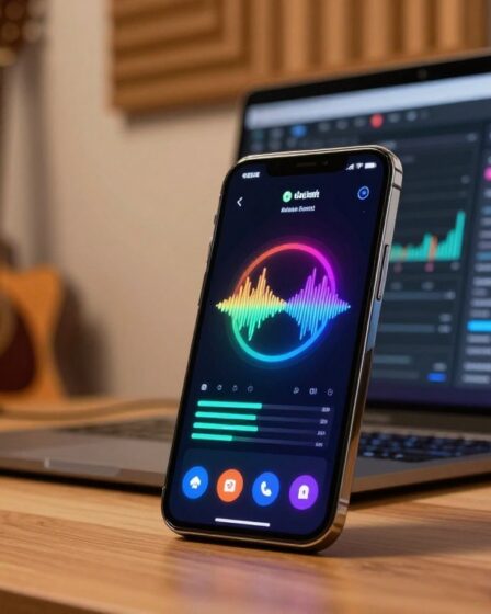 Som do Celular Mais Alto