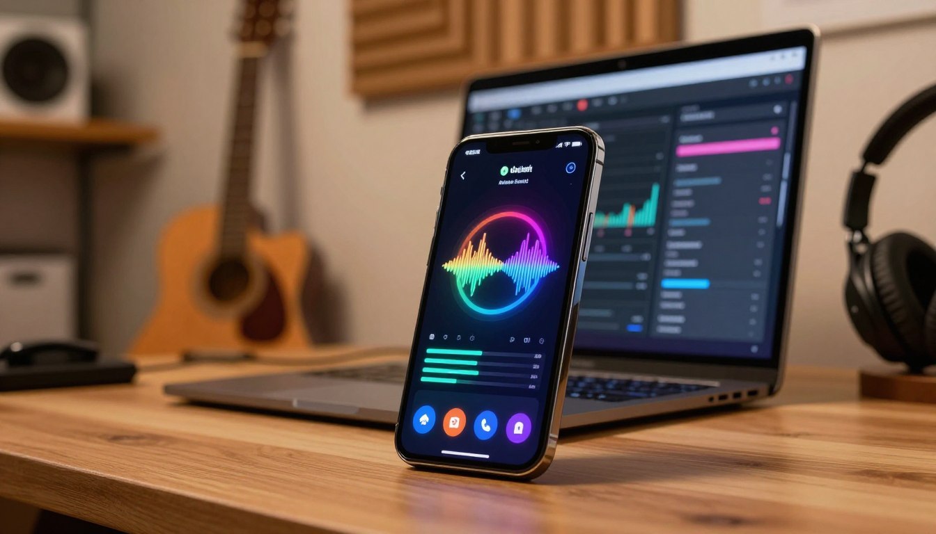 Som do Celular Mais Alto