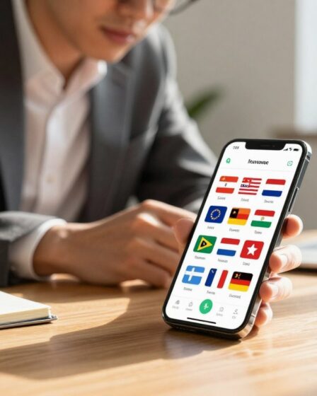 Tradutor de voz grátis