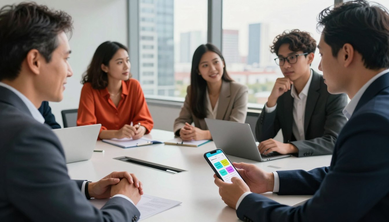 Traduzem Conversas ao Vivo