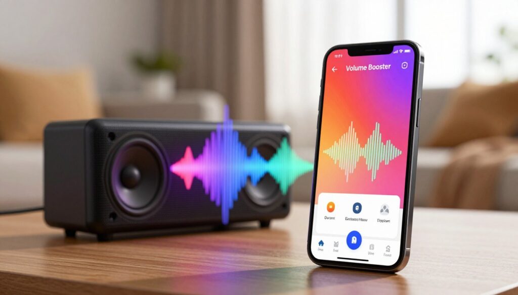 Volume Booster - Sound Booster Volume Booster - Sound Booster