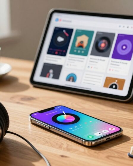 Volume do Celular com Aplicativos
