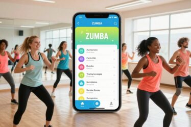 Zumba Grátis para Treinar no Celular
