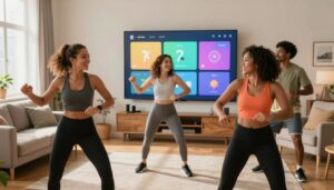 Apps de Zumba para Emagrecer Rápido em Casa