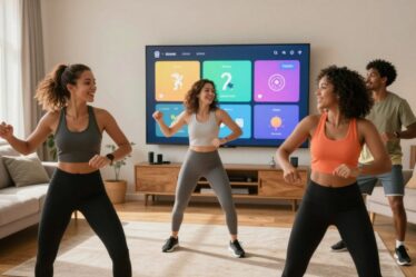 Zumba para Emagrecer Rápido