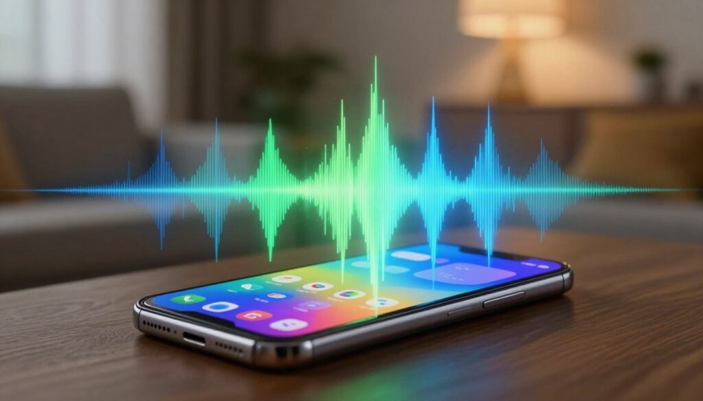 amplificação de áudio digital