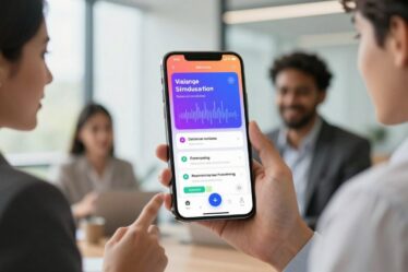 aplicativo de tradução de voz instantânea