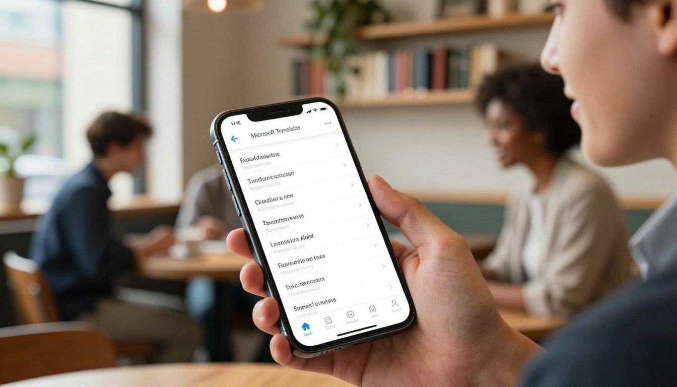 Tradutor grátis no celular: solução prática para traduções