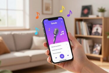 Como cantar karaokê no celular usando aplicativos grátis