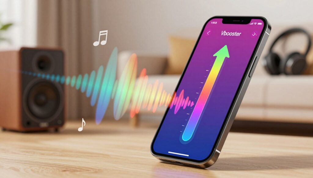 aplicativo-volume booster - sound booster aplicativo-volume booster - sound booster