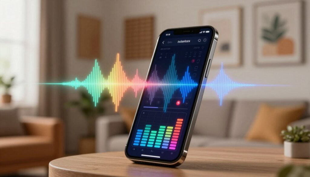 aplicativos de amplificação de som