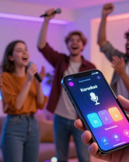 Aplicativos de Karaokê Gratuitos para Cantar no Celular