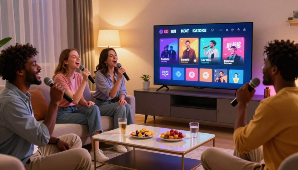 aplicativos de karaokê aplicativos de karaokê