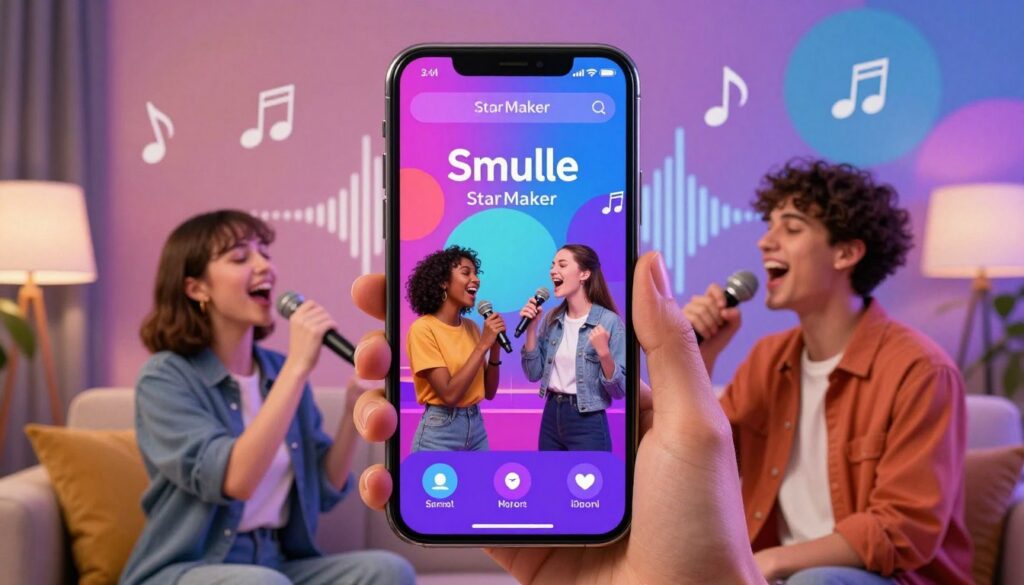 aplicativos de karaokê aplicativos de karaokê