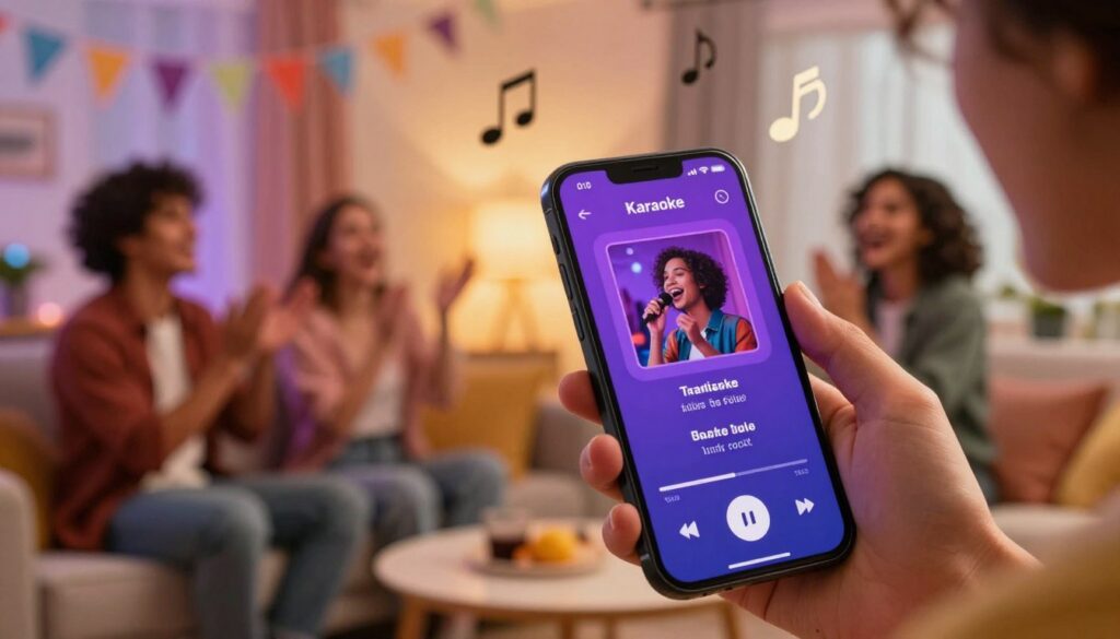 aplicativos de karaokê com letras sincronizadas aplicativos de karaokê com letras sincronizadas