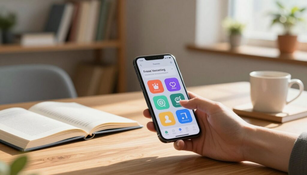 aplicativos de tradução de voz grátis