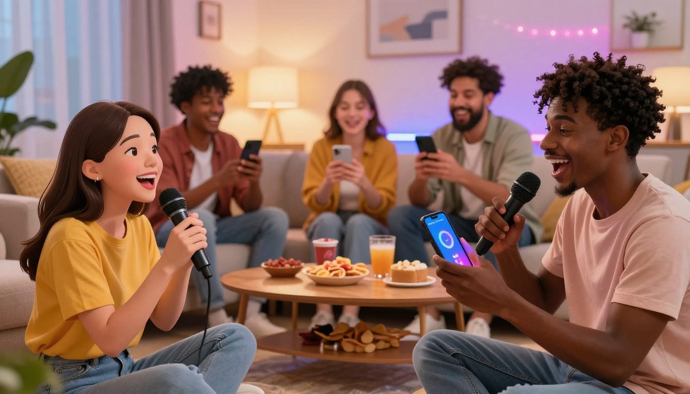 Quer cantar karaokê? Veja apps gratuitos para celular
