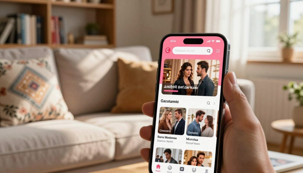 aplicativos para novelas turcas