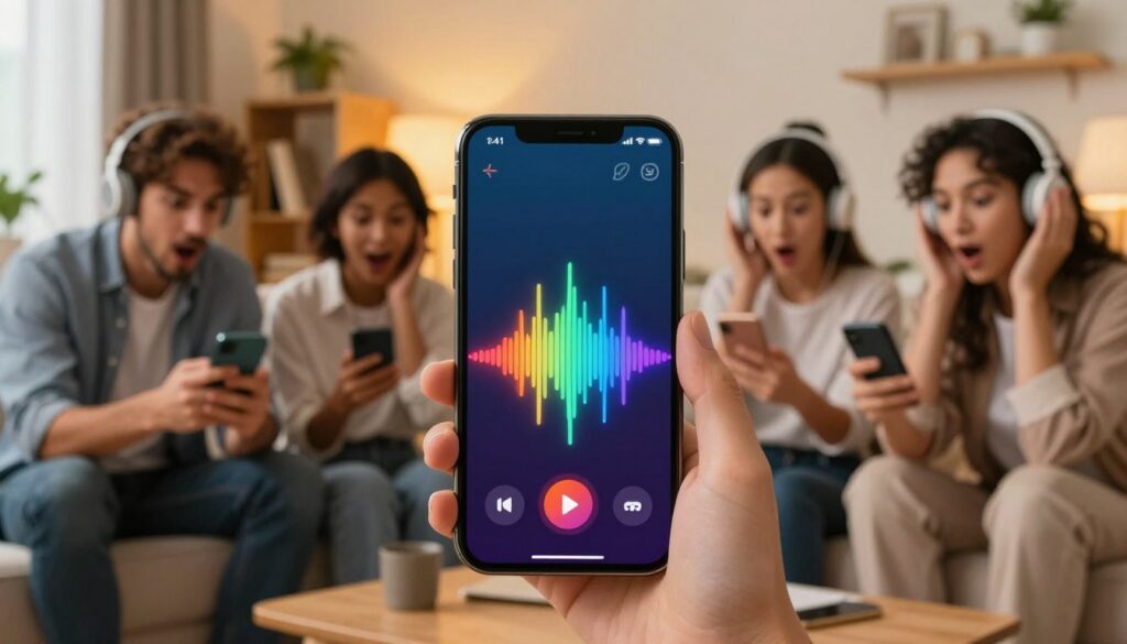 aumentar volume no celular