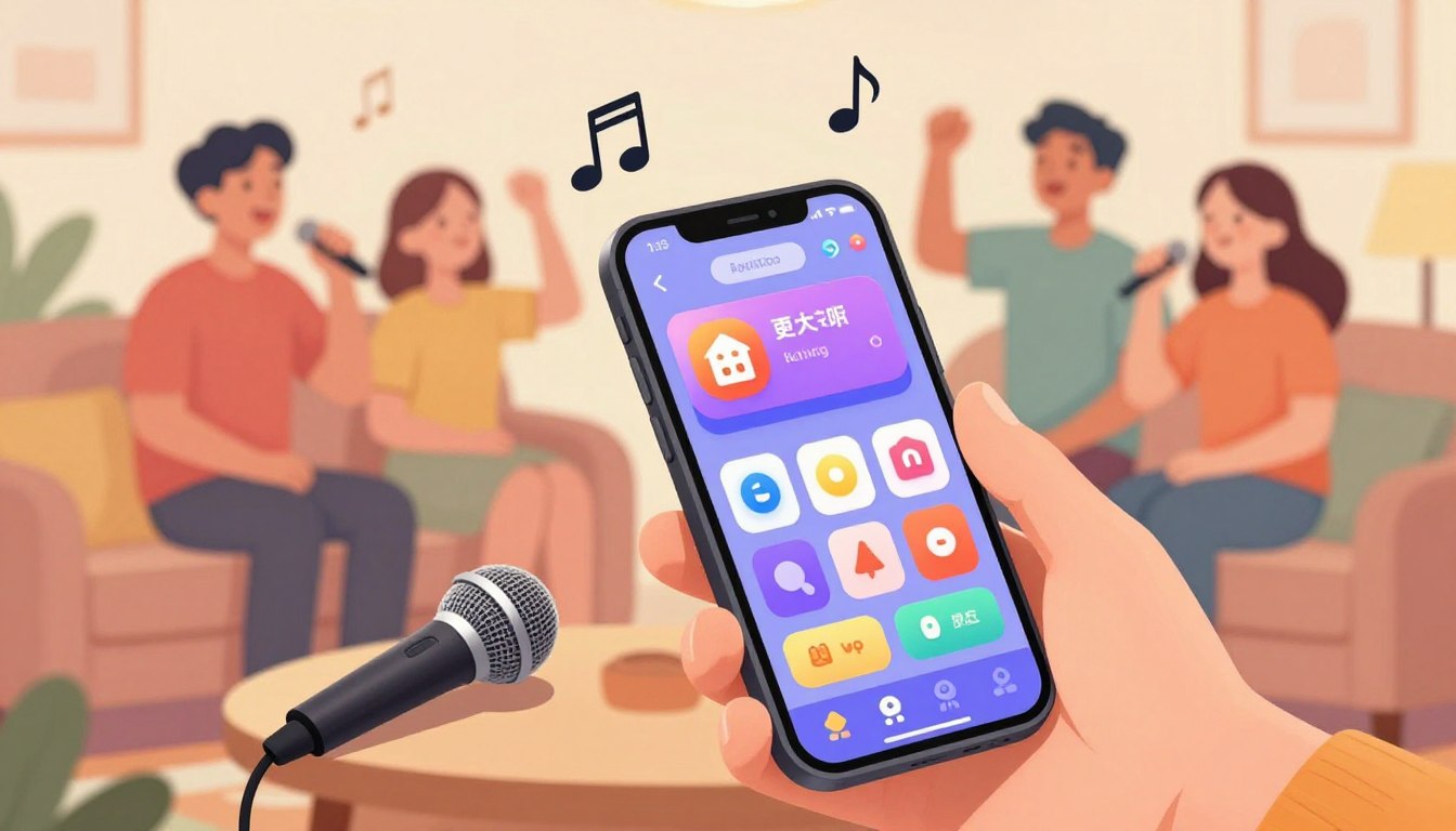 Os melhores apps para cantar karaokê direto no celular