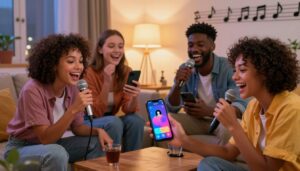 Cantar karaokê no celular: apps gratuitos que funcionam