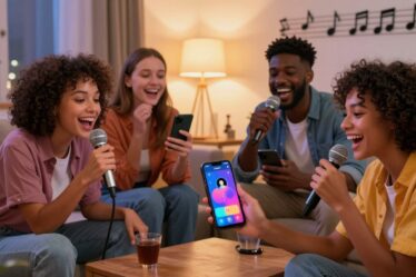 Cantar karaokê no celular: apps gratuitos que funcionam