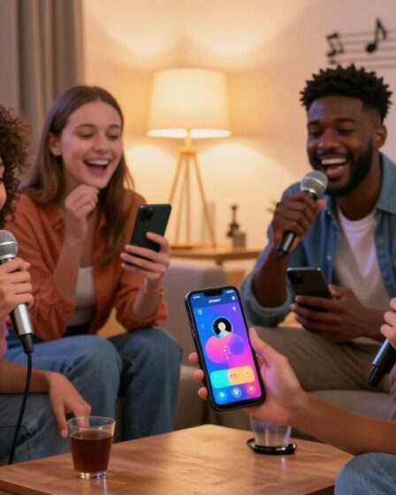 Cantar karaokê no celular: apps gratuitos que funcionam