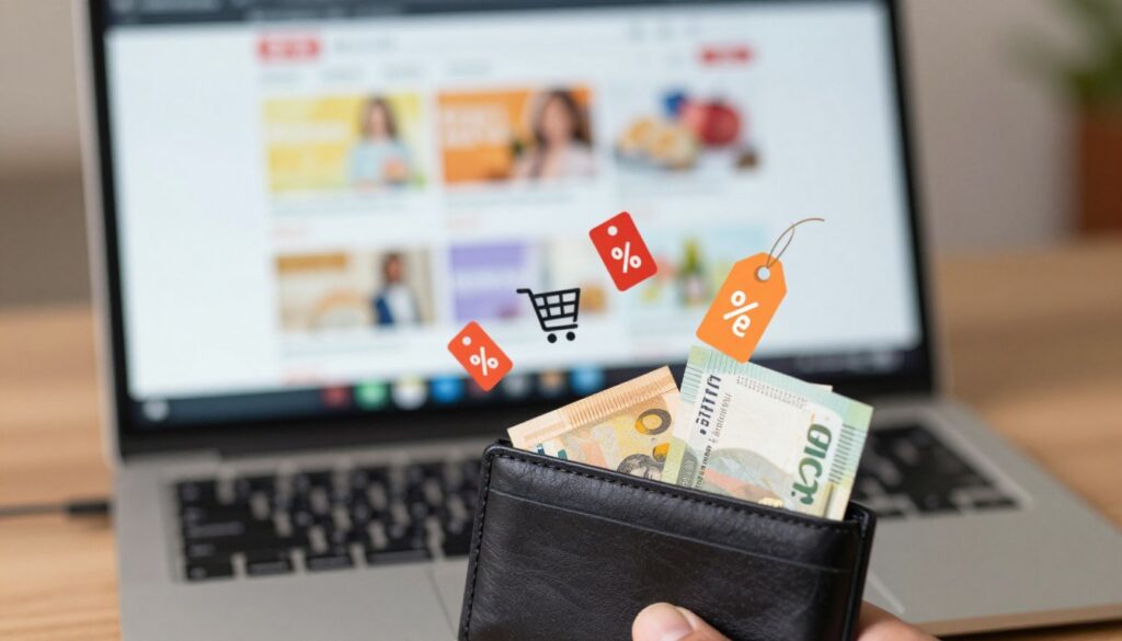 cashback dinheiro de volta