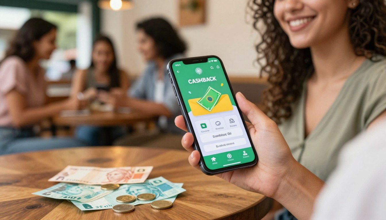 cashback no brasil