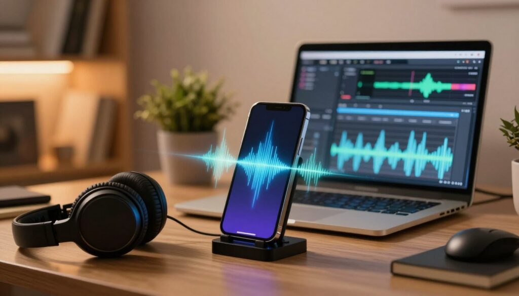 dicas para amplificar áudio