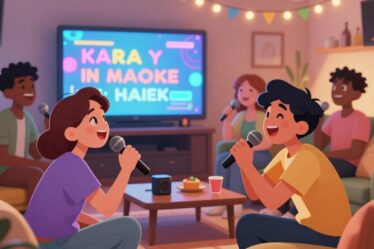 Aplicativos para cantar karaokê no celular sem pagar nada