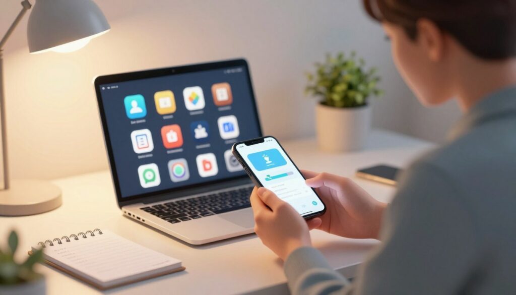 download de aplicativos