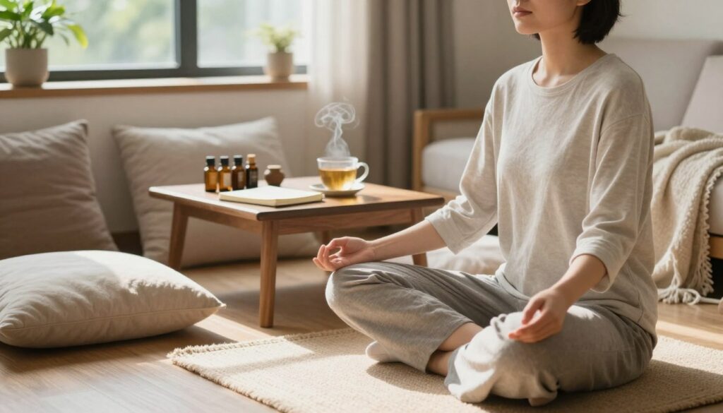 estratégias de autocuidado