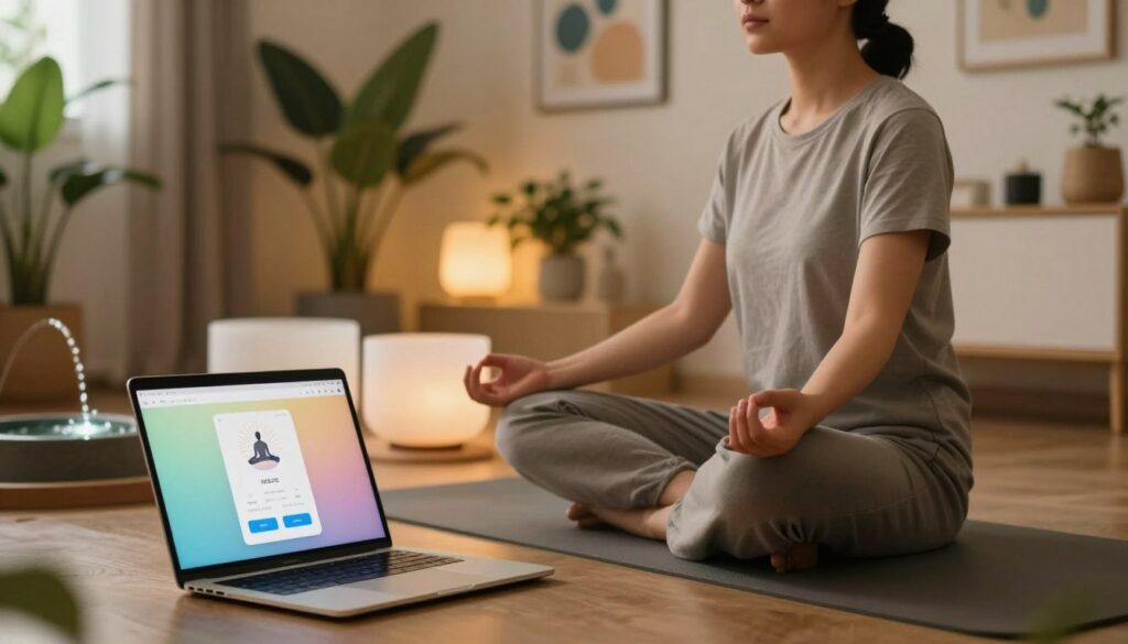 estratégias para aliviar a ansiedade