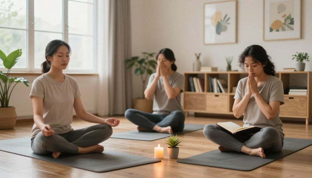 estratégias para controlar o estresse